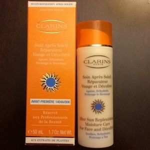 Clarins After Sun Replenishing Moisture Care